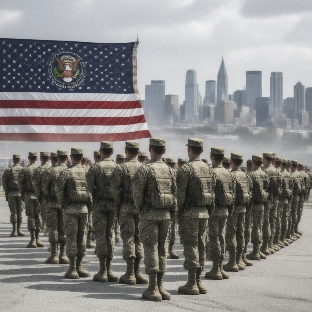 United States National Guard